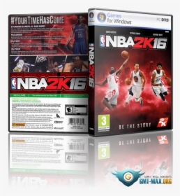 Nba 2k16 - Playstation 4 Games Nba, HD Png Download, Transparent PNG