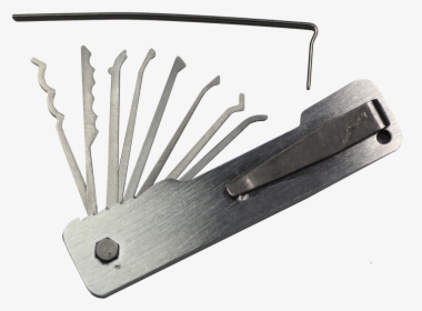 Folding Pocket Set - Metalworking Hand Tool, HD Png Download, Transparent PNG