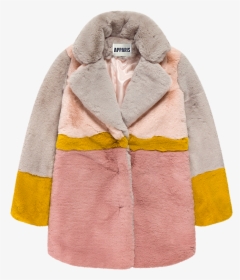 Fur Coat Png - Fur Clothing, Transparent Png, Transparent PNG