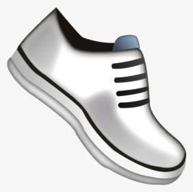 Shoe Emoji, HD Png Download, Transparent PNG