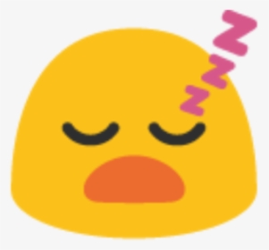 #sleep #emoji, HD Png Download, Transparent PNG