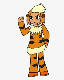 Growlithe, HD Png Download, Transparent PNG