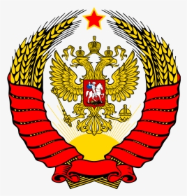 Russian Coat Of Arms Png, Transparent Png, Transparent PNG