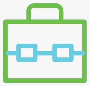 Briefcase Icon - Icon, HD Png Download, Transparent PNG