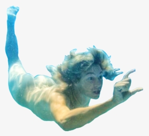 #swimming #swimmer #guy #man #boy #water #underwater - Underwater, HD Png Download, Transparent PNG