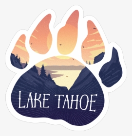 Lake In Bear Paw   Class Lazyload Lazyload Mirage Featured - Illustration, HD Png Download, Transparent PNG