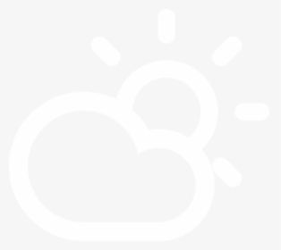 Weather Icon Png White, Transparent Png, Transparent PNG