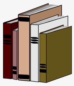 Criticizing Religion Archives The - Books Standing Up Clipart, HD Png Download, Transparent PNG