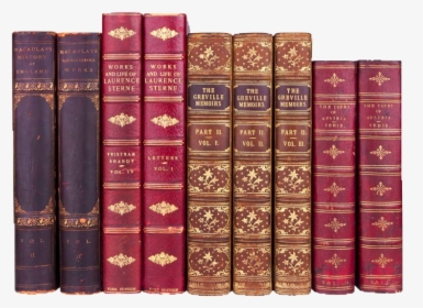 Leather Books, HD Png Download, Transparent PNG