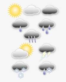 Weather, HD Png Download, Transparent PNG