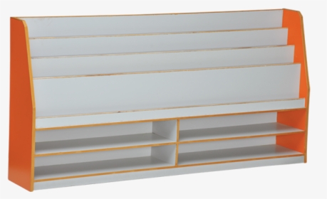 Books-shelf, HD Png Download, Transparent PNG