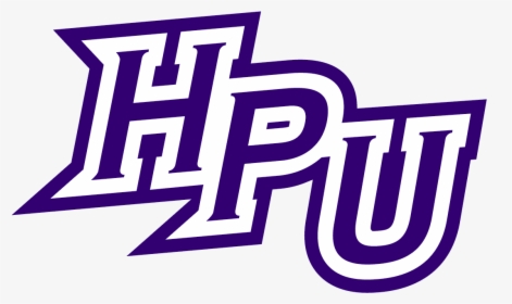 Hpu Panthers - High Point University Athletics Logo, HD Png Download, Transparent PNG