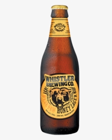 Whistler Brewing Company Bear Paw Honey Lager 330 Ml - Chicago Bears Logos, Uniforms, And Mascots, HD Png Download, Transparent PNG
