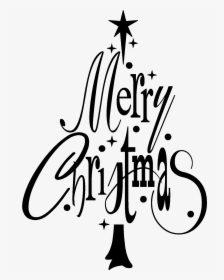 Merry Christmas Quote Png, Transparent Png, Transparent PNG