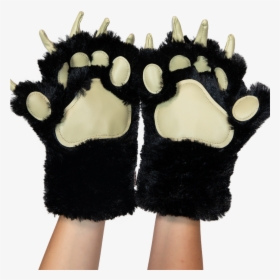 Black Bear - Fur Clothing, HD Png Download, Transparent PNG