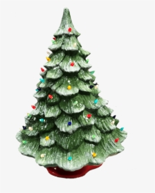 Christmas Tree Sculpture Clay, HD Png Download, Transparent PNG