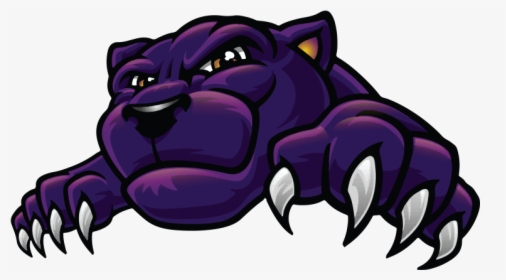 Purple Panther No Background, HD Png Download, Transparent PNG