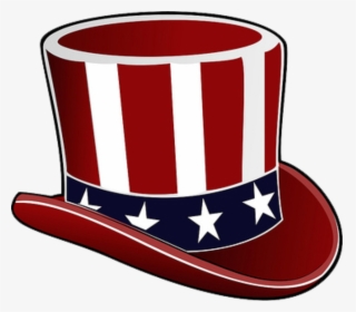 Uncle Sam Hat Png, Transparent Png, Transparent PNG