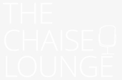 The Chaise Lounge - Chais Elounge Podcast Logo Png, Transparent Png, Transparent PNG