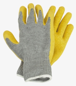 Latex Coated Gloves, HD Png Download, Transparent PNG