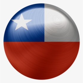 Chile, Flag, Country, Chilean, National, Nation, Symbol - Flag, HD Png Download, Transparent PNG
