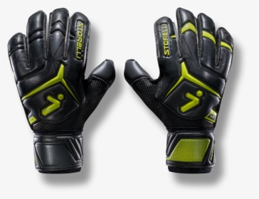 Soccer Goalkeeping Elite Glove Finger Spine Saver Latex - Goalkeeper Soccer Equipment, HD Png Download, Transparent PNG