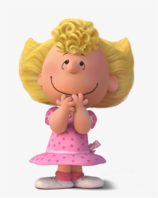 Sally Charlie Brown Characters, HD Png Download, Transparent PNG