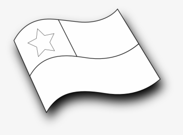 Chile Flag Clipart Png - Illustration, Transparent Png, Transparent PNG