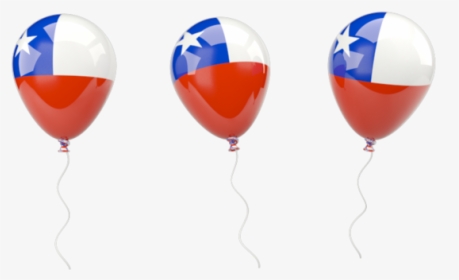 Download Flag Icon Of Chile At Png Format - Chile Balloon, Transparent Png, Transparent PNG
