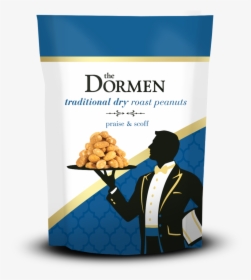 Dormen Dry Roasted Peanuts, HD Png Download, Transparent PNG