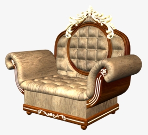 Free Png Graphics - Couch, Transparent Png, Transparent PNG