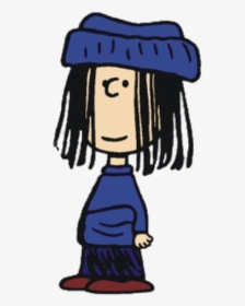 Peanuts Character Eudora - Charlie Brown Christmas Eudora, HD Png Download, Transparent PNG