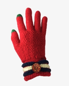 Winter Gloves Png Free Download - Winter Glove Png, Transparent Png, Transparent PNG