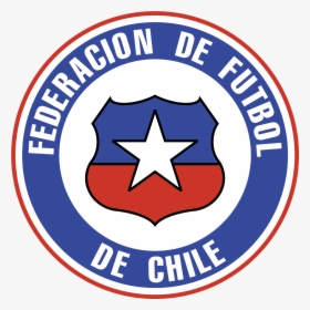Federacion De Futbol Logo - Federation Futbol De Chile, HD Png Download, Transparent PNG