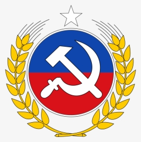 Soviet Union Communist Logo, HD Png Download, Transparent PNG