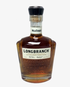 Wild Turkey Longbranch - Tennessee Whiskey, HD Png Download, Transparent PNG