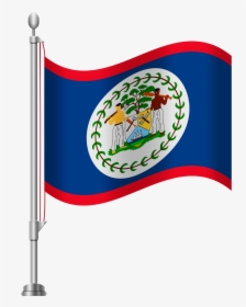 Belize Flag Png Png - Puerto Rican Flag Clipart, Transparent Png, Transparent PNG
