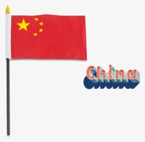 China Flag Png Image File - Flag, Transparent Png, Transparent PNG
