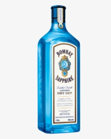 Bombay Sapphire London Dry Gin 375 Ml - Bombay Alcohol Price, HD Png Download, Transparent PNG