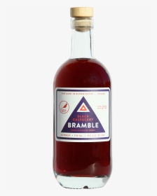 Bramble 750ml Cutout - Cardinal Spirits Bramble Vodka, HD Png Download, Transparent PNG