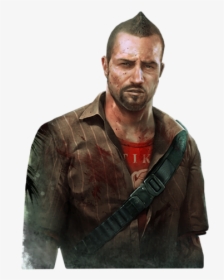 Logan From Dead Island, HD Png Download, Transparent PNG