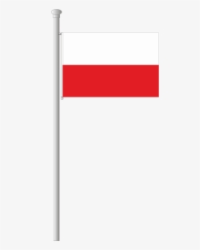 Thüringen Ohne Wappen Flagge Querformat - Flag, HD Png Download, Transparent PNG