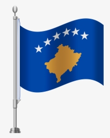 Kosovo Flag Png Png - Liechtenstein Flag Transparent Background, Png Download, Transparent PNG