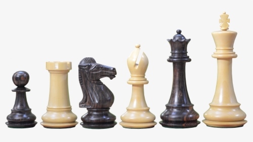 Russian Chess Pieces , Png Download - Chess Pieces Transparent Background, Png Download, Transparent PNG