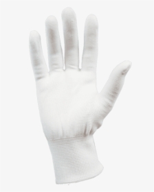 Transparent Gloves Hand - Hand White Gloves Png, Png Download, Transparent PNG