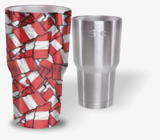 Turkey Feather Tumbler, HD Png Download, Transparent PNG
