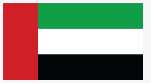 United Arab Emirates Flag, HD Png Download, Transparent PNG
