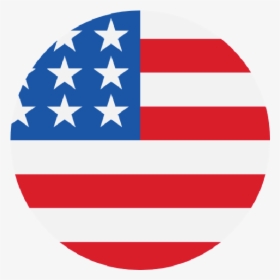 Icon Usa Flag Svg, HD Png Download, Transparent PNG