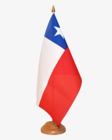 Chile Table Flag - Flag, HD Png Download, Transparent PNG
