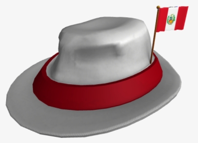 International Fedora Peru Roblox International Fedora Hd Png Download Transparent Png Image Pngitem - roblox explosion hat